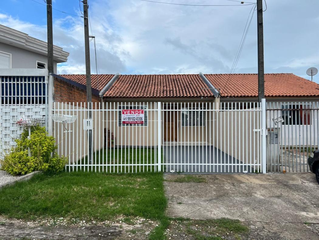 Casa em FAZENDA RIO GRANDE - PR, no bairro Eucaliptos - Referência 0001-CAV