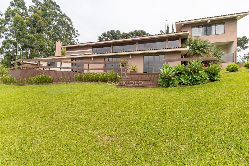 Casa em FAZENDA RIO GRANDE - PR, no bairro Estados - Referência 0002-CAV