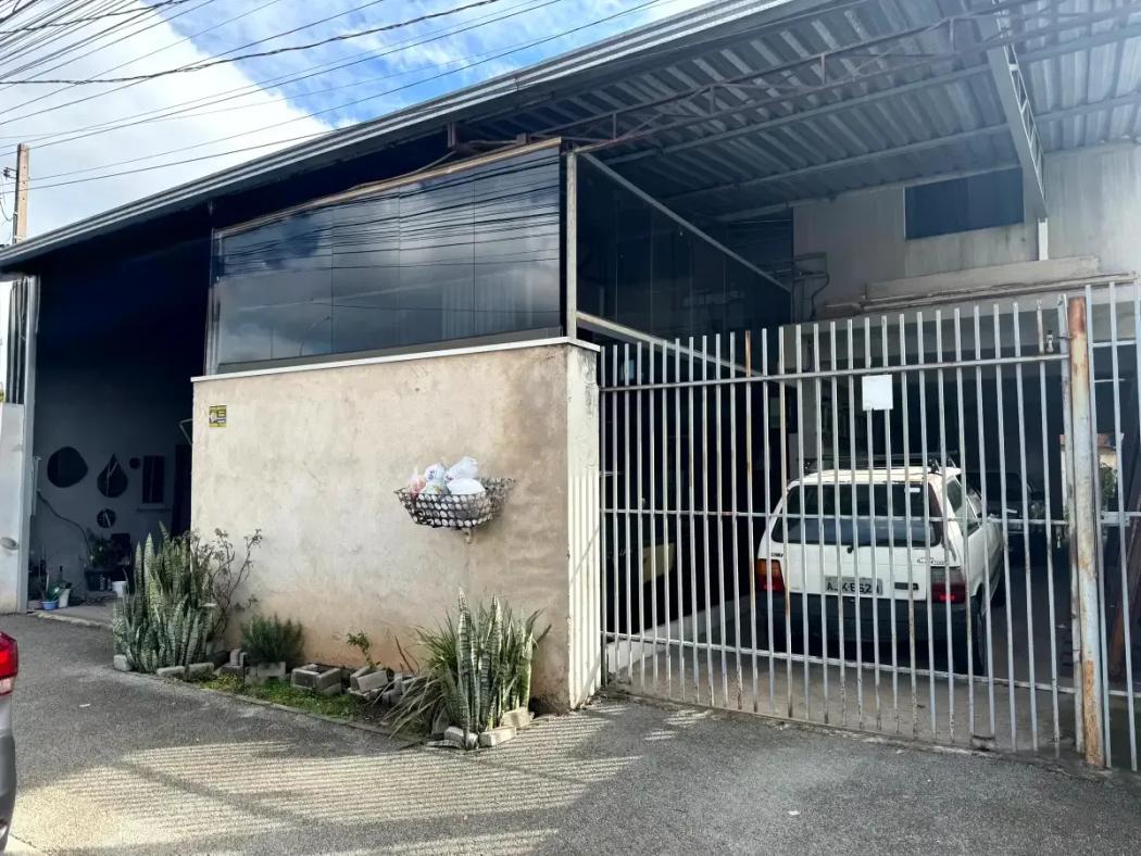 Terreno/Área à venda em Emiliano Perneta, Pinhais — Hub Urbana