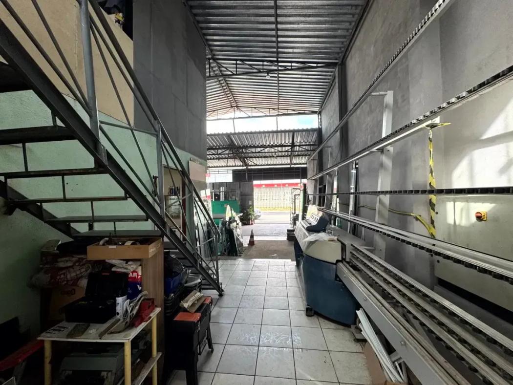 Terreno/Área à venda em Emiliano Perneta, Pinhais — Hub Urbana