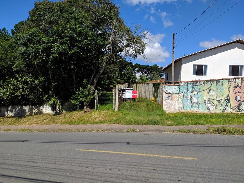Terreno em CURITIBA - PR, no bairro Cachoeira - Referência 0004-WDF
