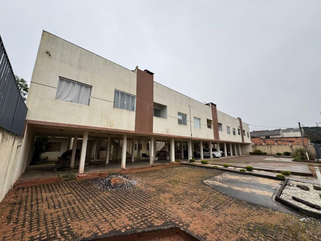 Apartamento em FAZENDA RIO GRANDE - PR, no bairro Gralha Azul - Referência 0006-CAV