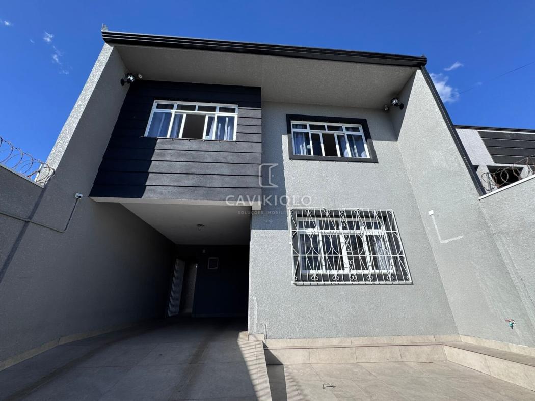 Sobrado em CURITIBA - PR, no bairro Umbará - Referência 0007-CAV