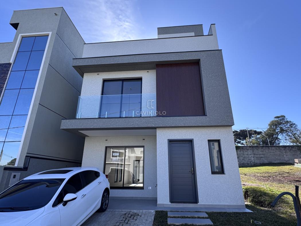 Sobrado em CURITIBA - PR, no bairro Umbará - Referência 0009-CAV