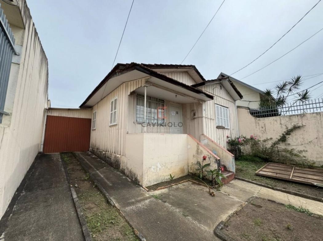 Terreno em CURITIBA - PR, no bairro Guaíra - Referência 0012-CAV