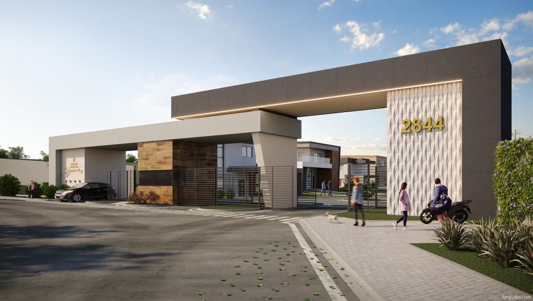 Terreno em FAZENDA RIO GRANDE - PR, no bairro Santa Terezinha - Referência 0026-CAV