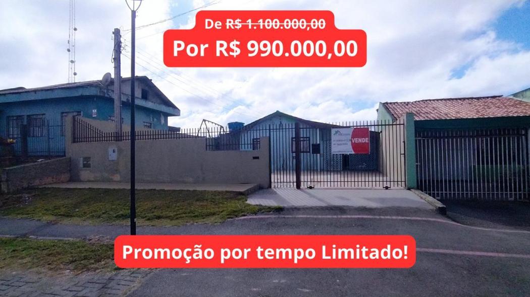 Terreno em COLOMBO - PR, no bairro Atuba - Referência 0087-WDF