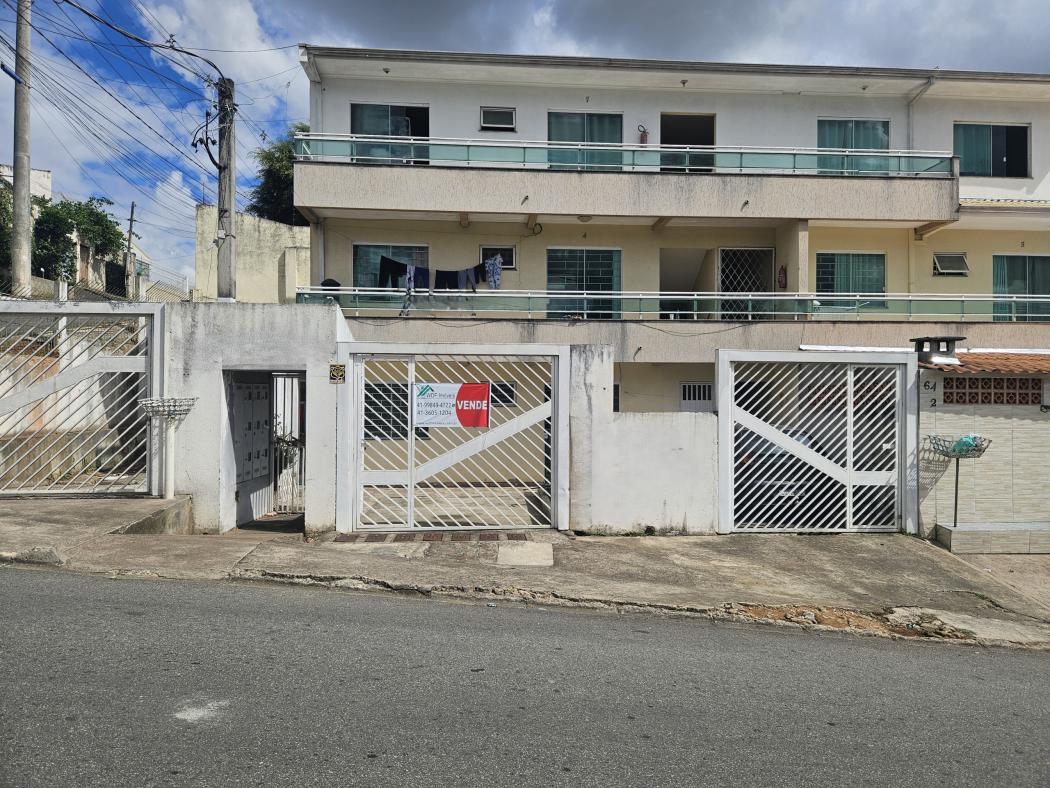 Apartamento em COLOMBO - PR, no bairro Atuba - Referência 0115-WDF