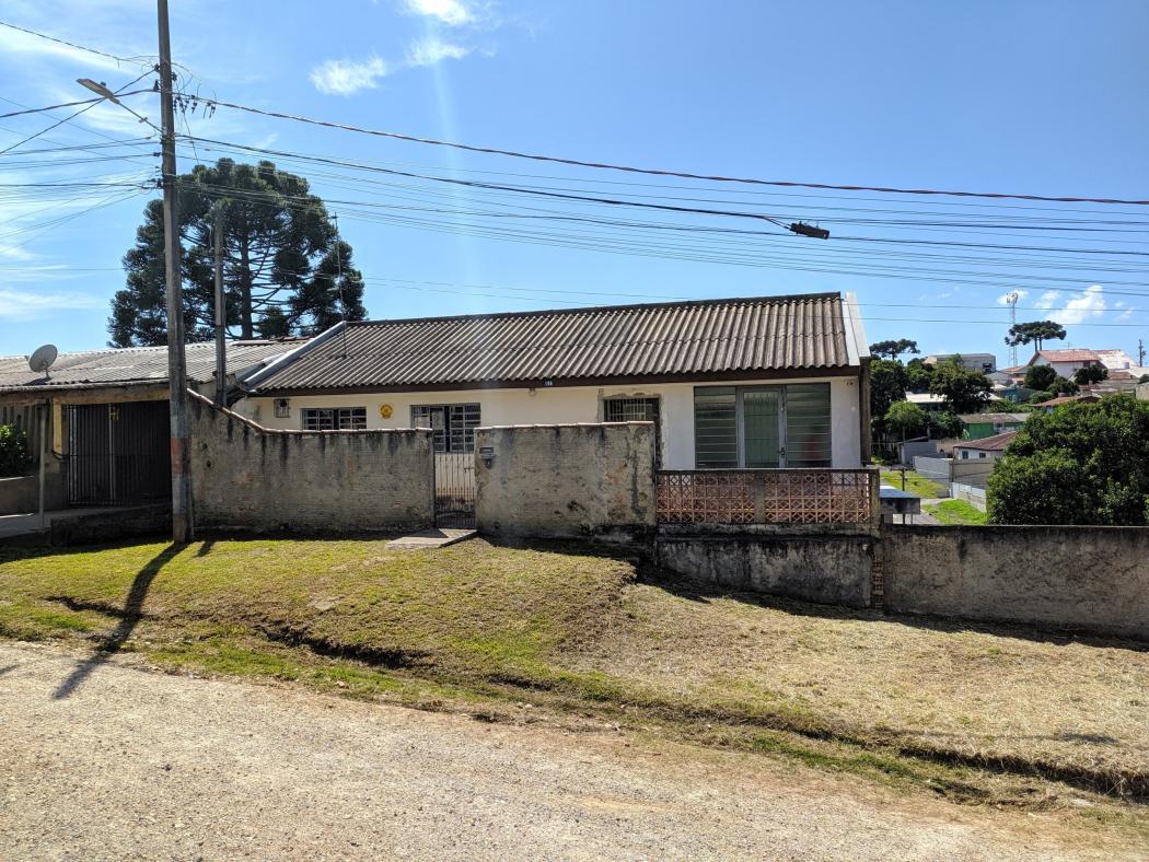 Casa em COLOMBO - PR, no bairro Das Graças - Referência 0119-WDF