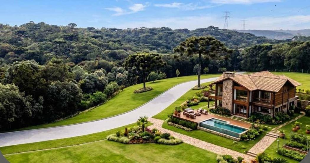 Terreno/Área à venda em Salgadinho, Campo Largo — Hub Urbana