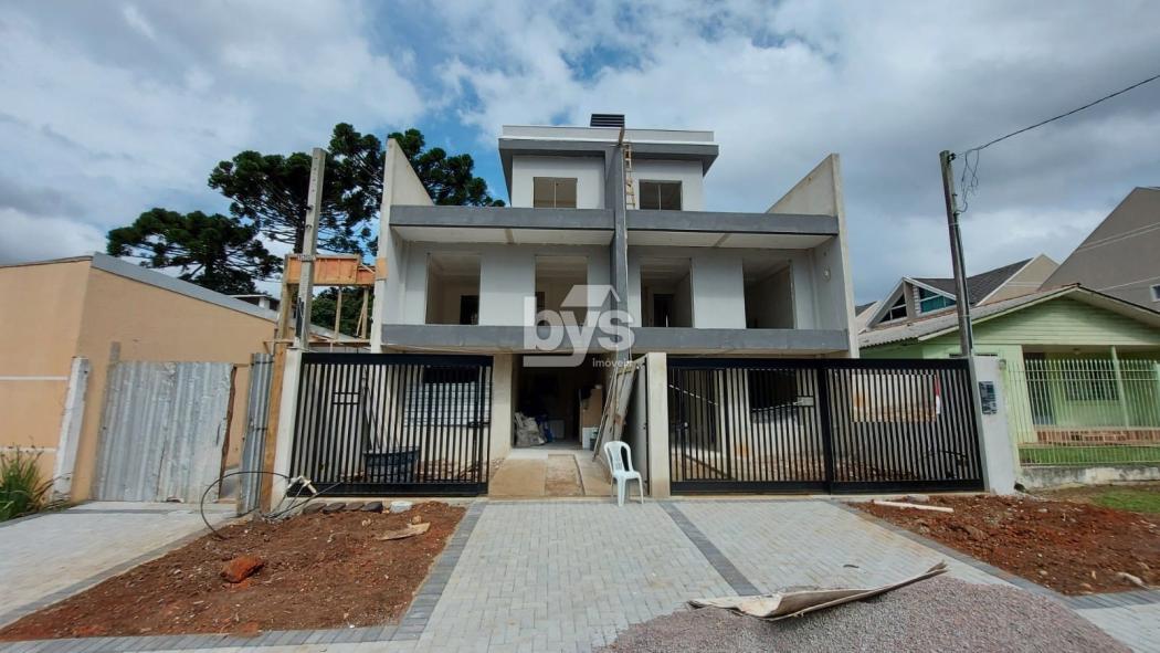SOBRADO com 3 dormitórios à venda com 168m² por R$ 815.000,00 no bairro Boqueirão - CURITIBA / PR - JB3 Imóveis