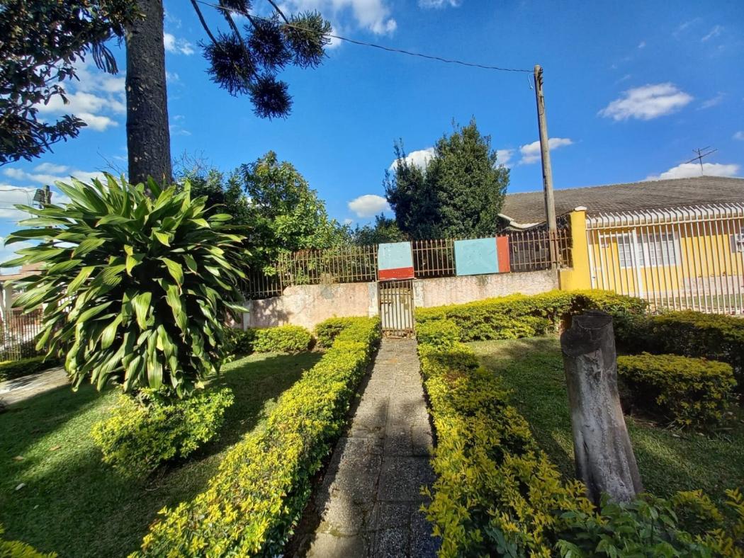 Terreno em CURITIBA - PR, no bairro Guabirotuba - Referência 057-T-BYS