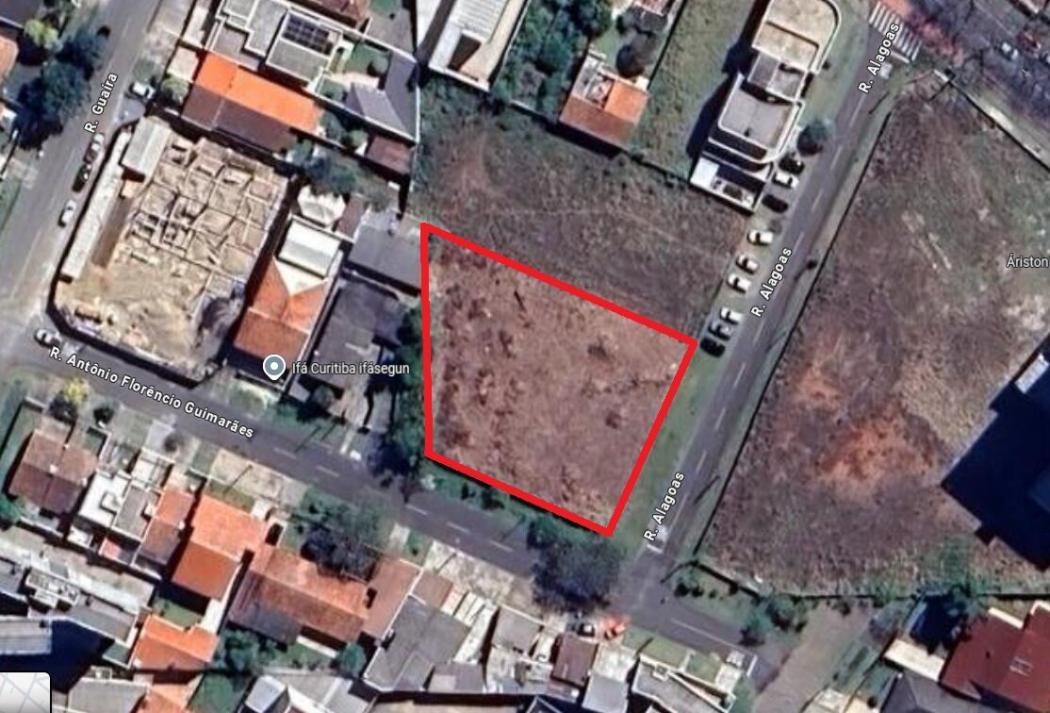 Terreno em SÃO JOSÉ DOS PINHAIS - PR, no bairro São Domingos - Referência 078-T-BYS