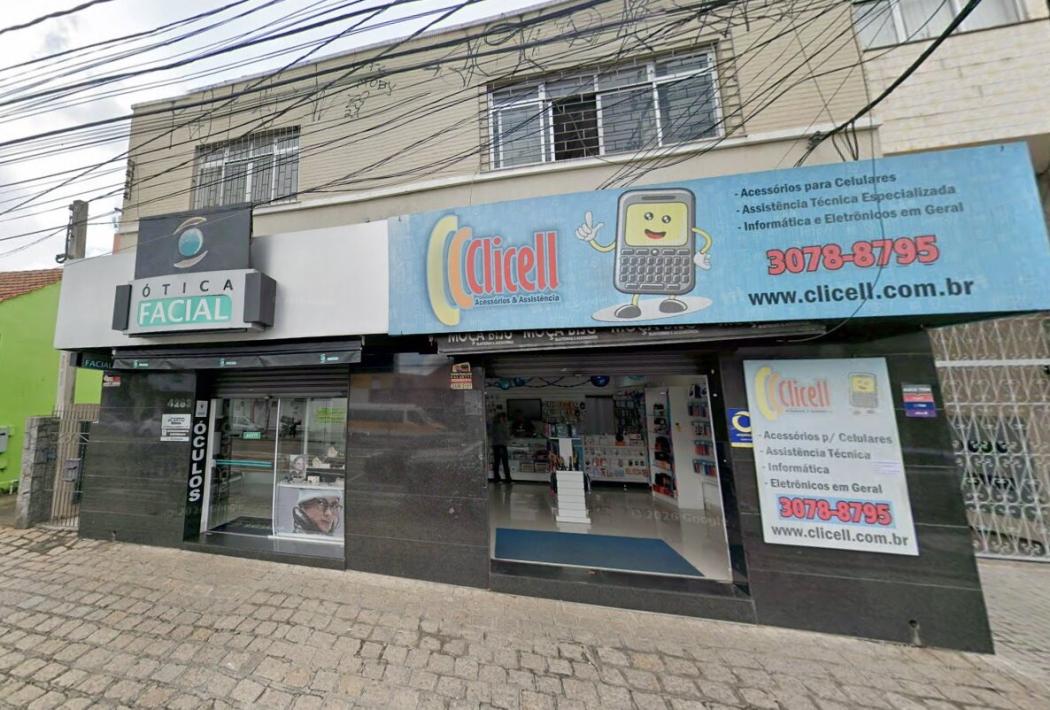 Terreno à venda - Novo Mundo,Curitiba 