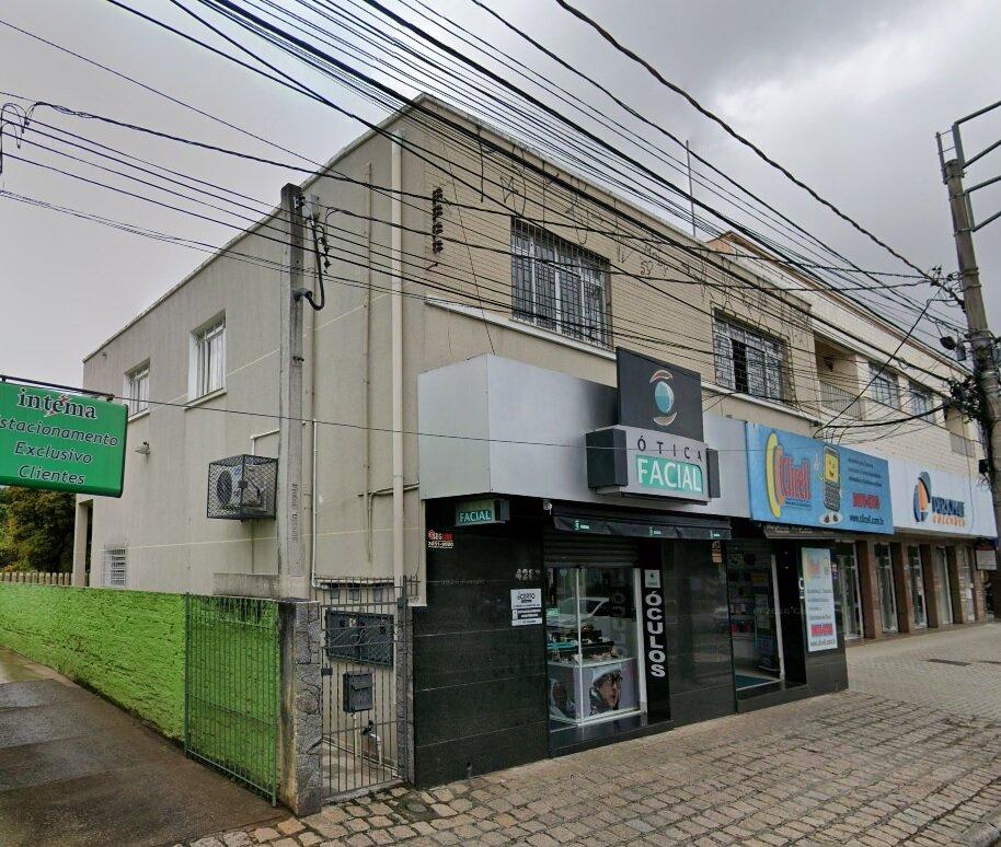 Terreno à venda - Novo Mundo,Curitiba 