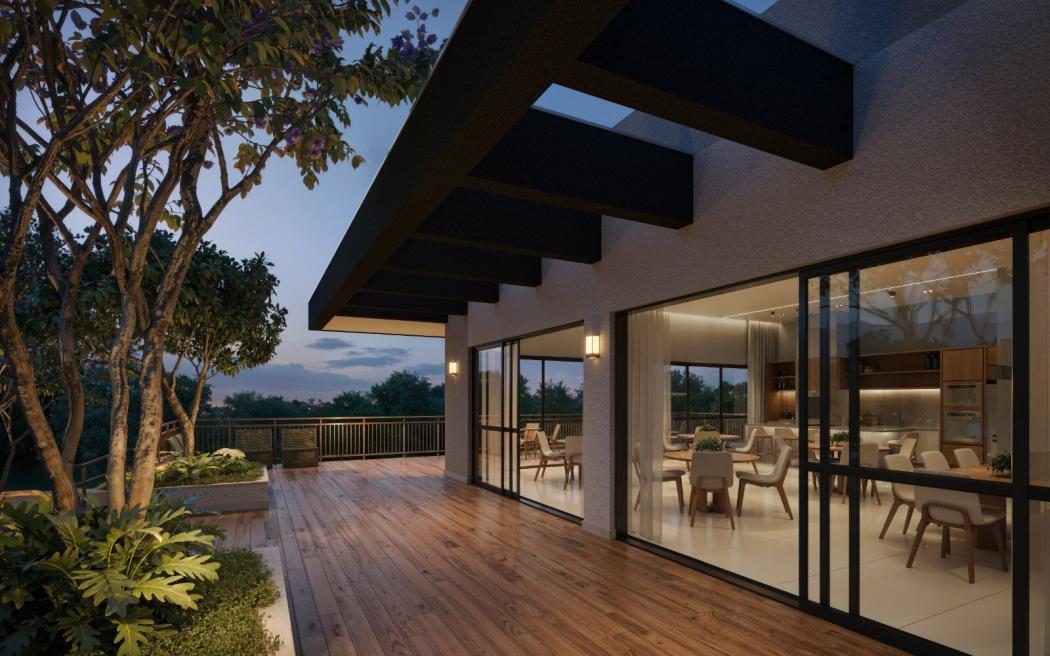 Terreno/Área à venda em Ouro Fino, São José dos Pinhais — Hub Urbana
