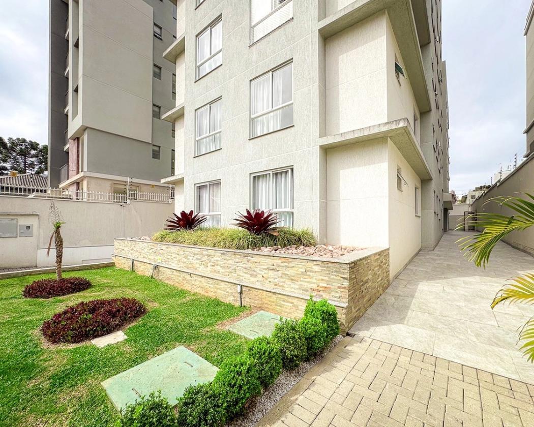  - Apartamento com 1 quarto à venda, por R$ 398.400 - Vila Izabel - Curitiba/PR