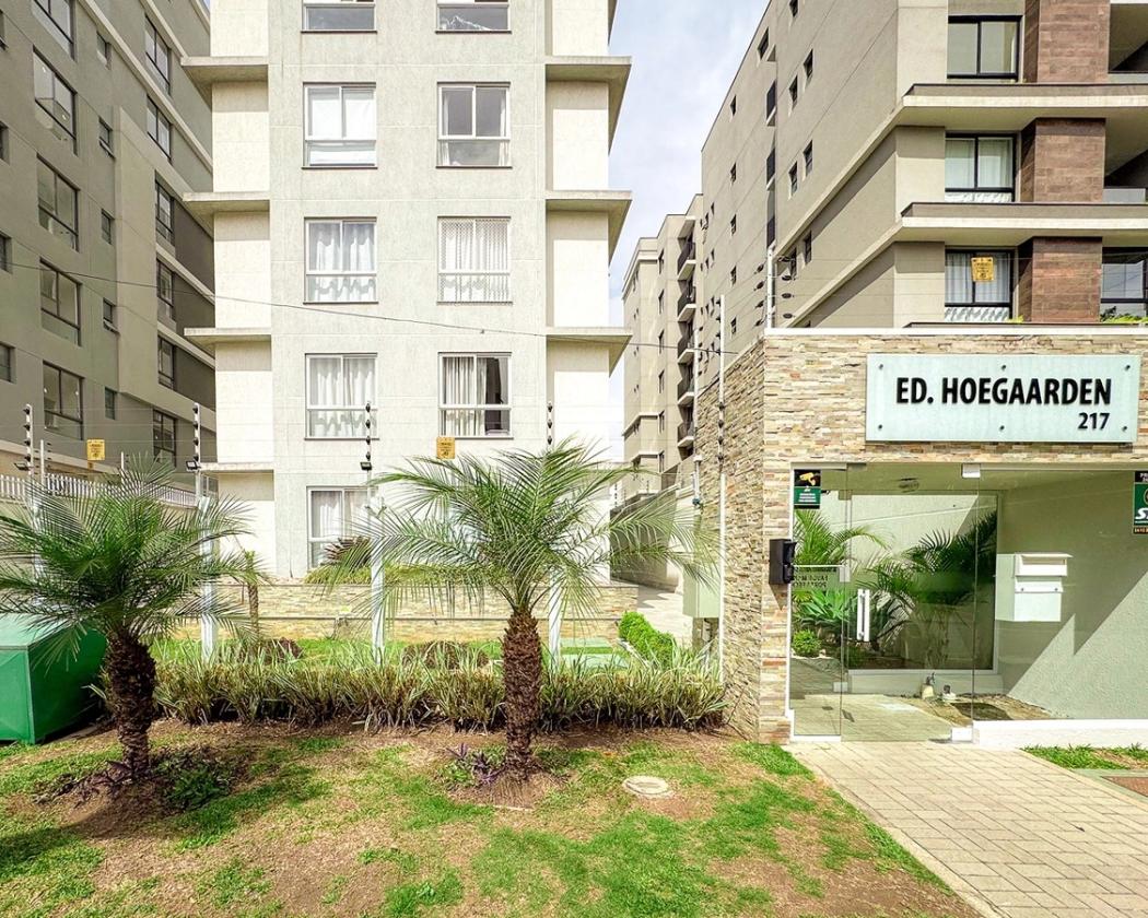 Apartamento com 1 quarto à venda, por R$ 398.400 - Vila Izabel - Curitiba/PR - JB3 Imóveis