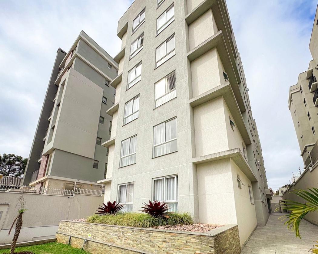  - Apartamento com 1 quarto à venda, por R$ 398.400 - Vila Izabel - Curitiba/PR