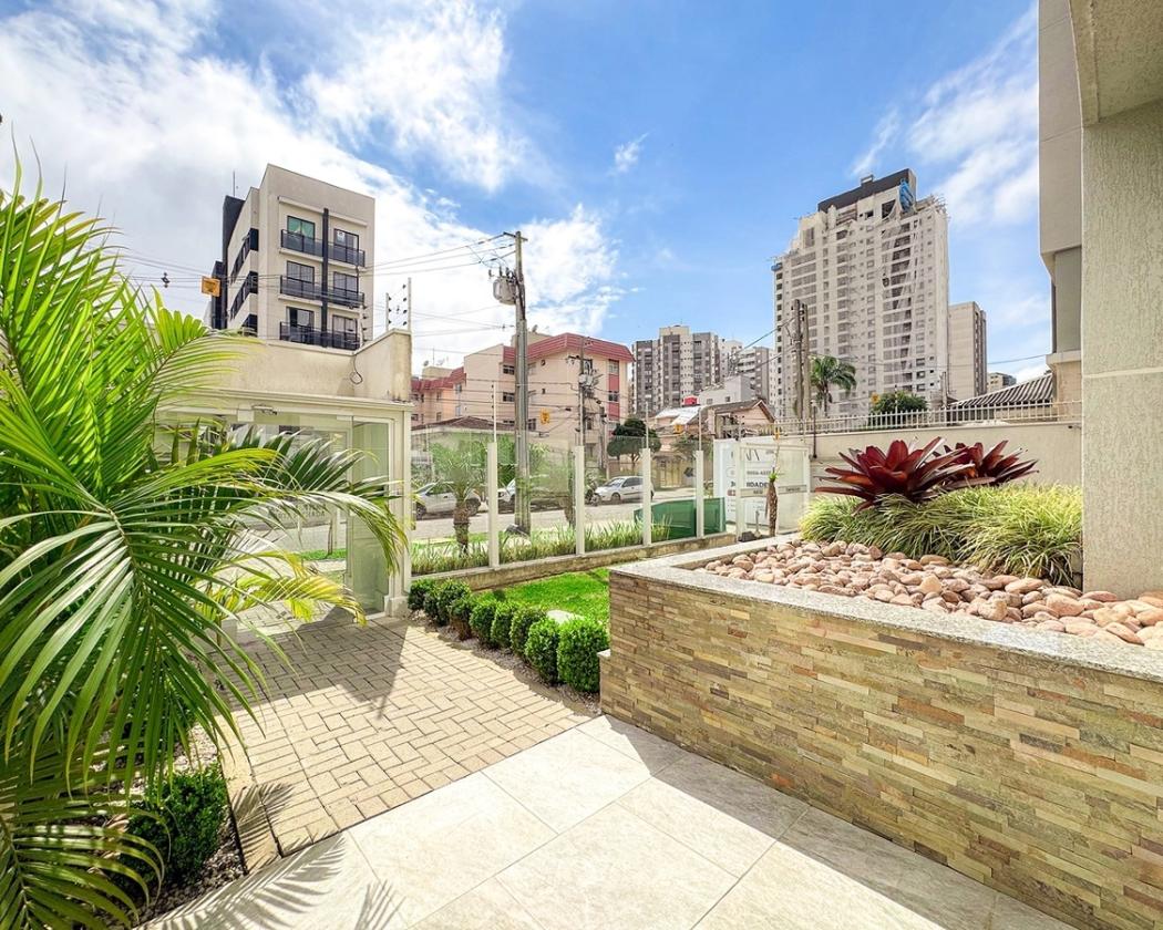  - Apartamento com 1 quarto à venda, por R$ 398.400 - Vila Izabel - Curitiba/PR