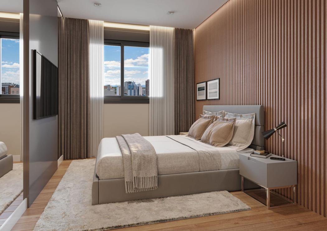 Apartamento Garden no Cabral