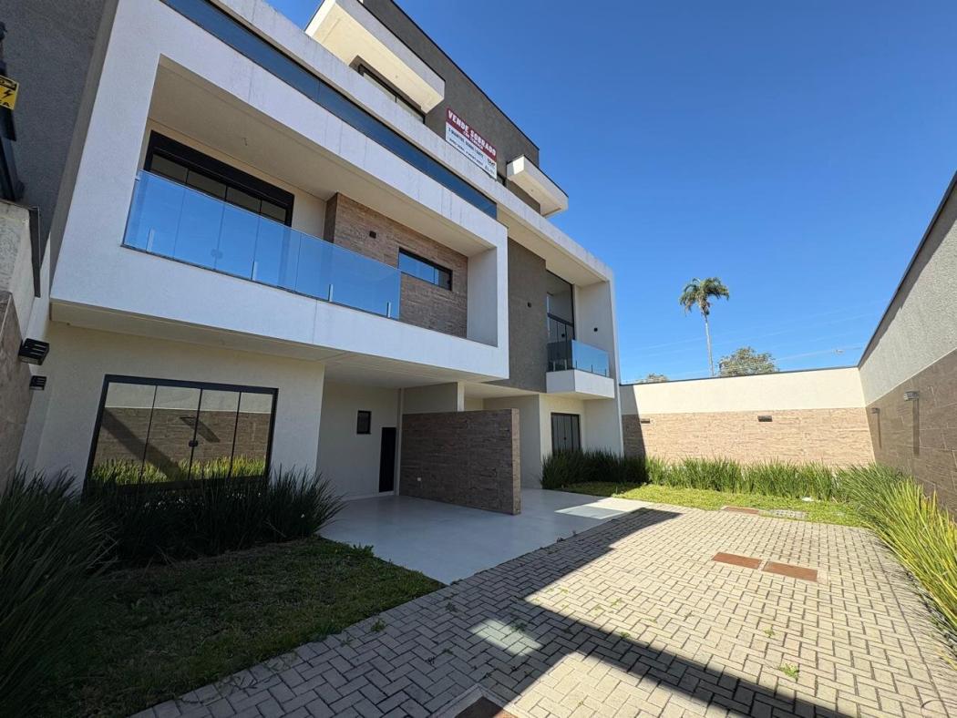 Casa à venda em Jardim Das Américas, Curitiba — Hub Urbana