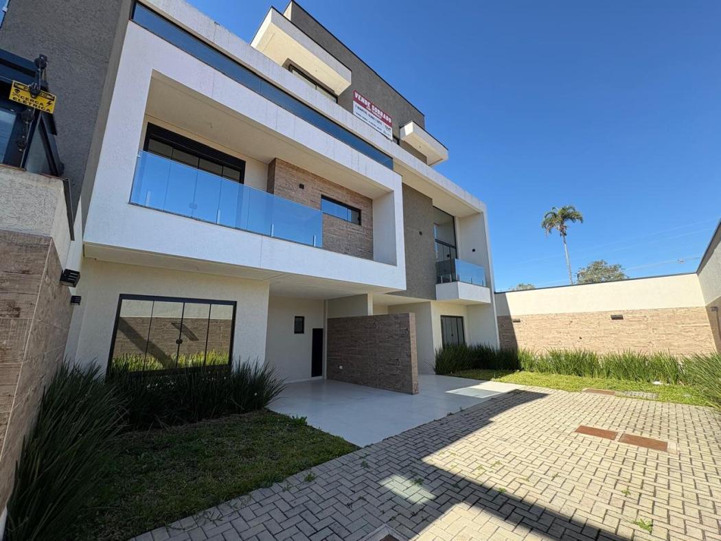 Casa à venda em Jardim Das Américas, Curitiba — Hub Urbana
