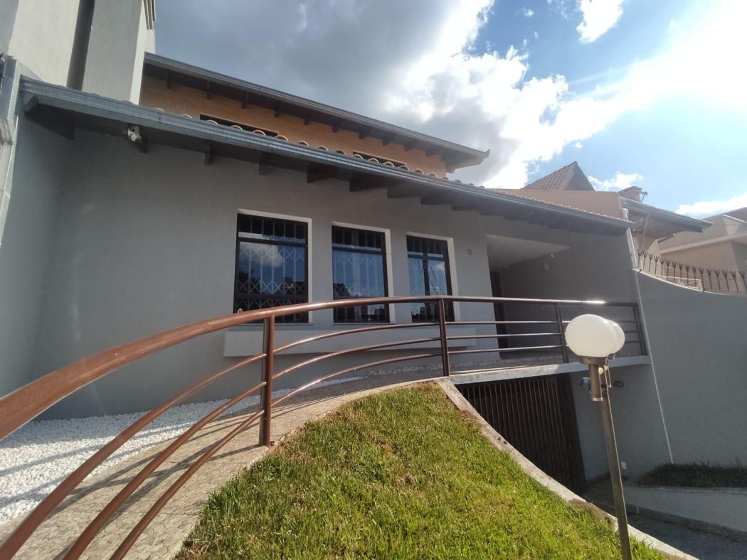  - Sobrado com 3 dormitórios à venda,197.33 m , mossunguê, CURITIBA - PR