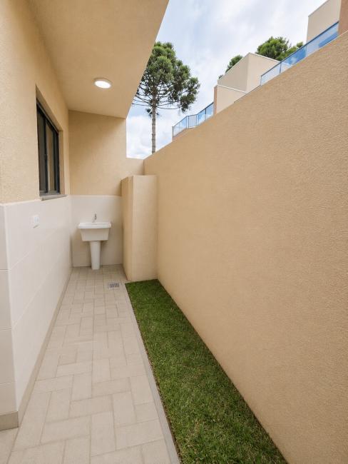 Casa para alugar em Uberaba, Curitiba — Hub Urbana