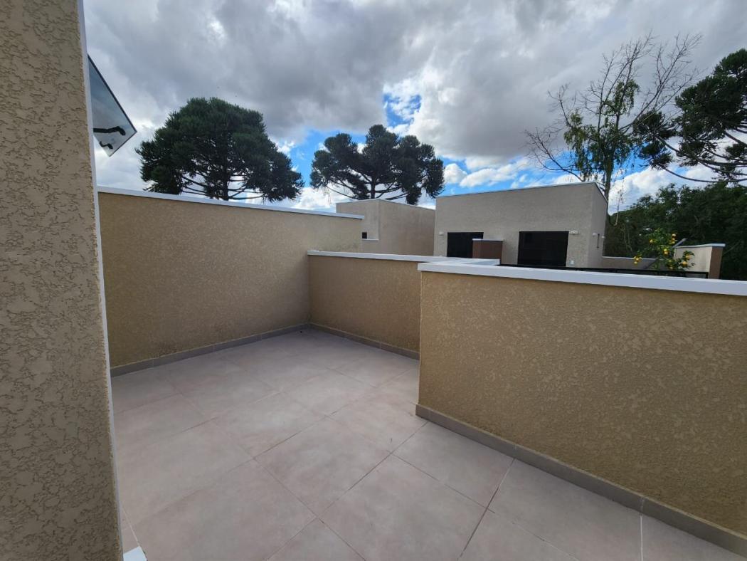 Casa para alugar em Uberaba, Curitiba — Hub Urbana