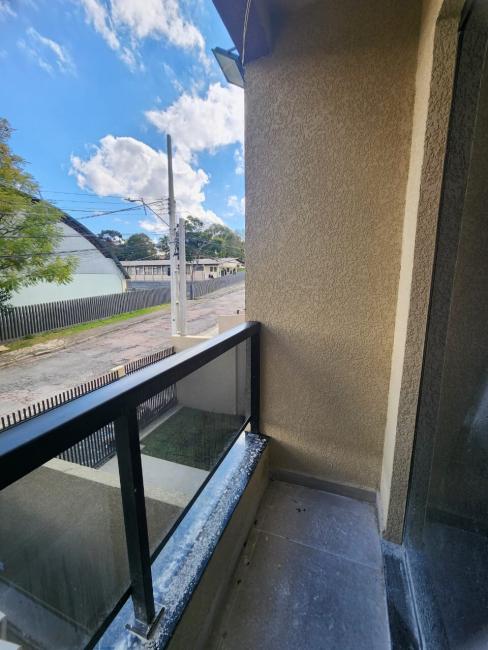 Casa para alugar em Uberaba, Curitiba — Hub Urbana