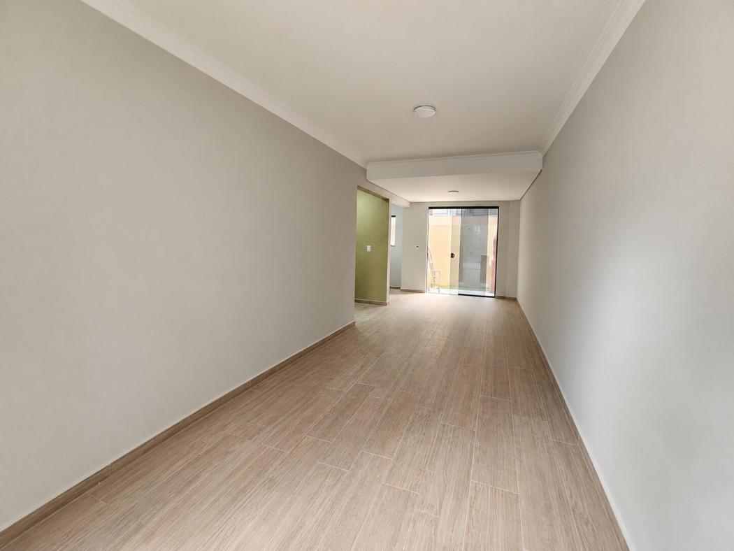 Casa para alugar em Uberaba, Curitiba — Hub Urbana