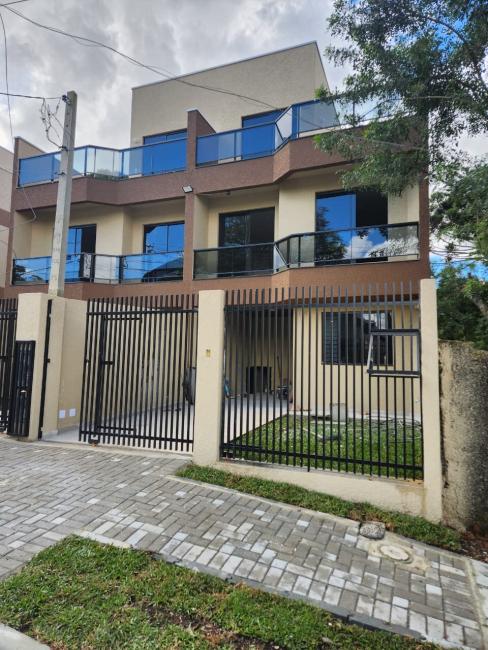Casa para alugar em Uberaba, Curitiba — Hub Urbana