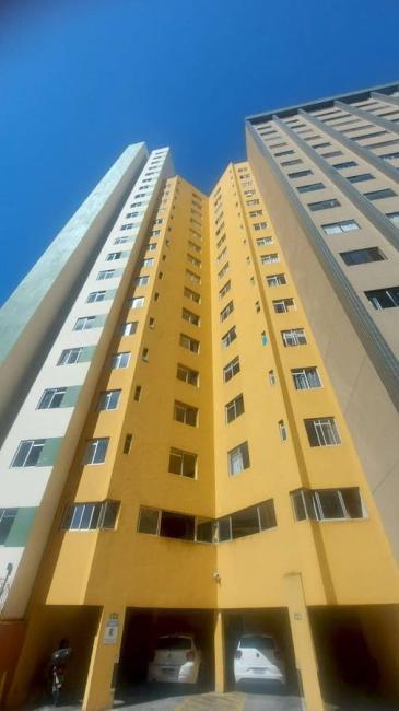 Apartamento em Curitiba - PR, no bairro Hugo Lange - Referência 1375647-SCHAEFER