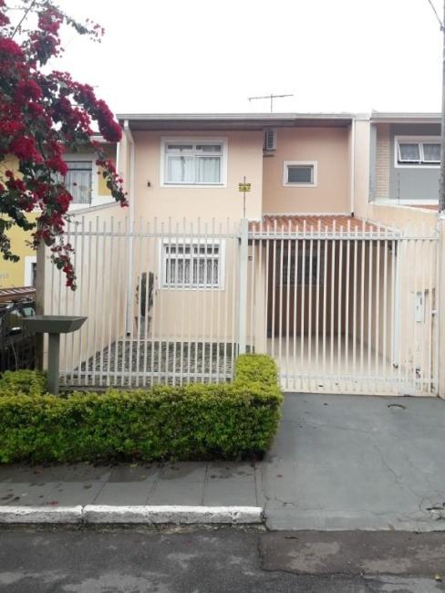 Sobrado à venda com 2 quartos, 73m² - campo comprido,Curitiba 