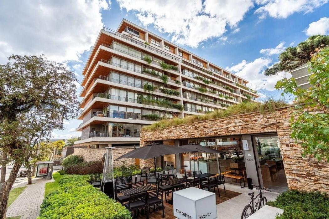 Apartamento em Curitiba - PR, no bairro Cabral - Referência 1507528-SCHAEFER