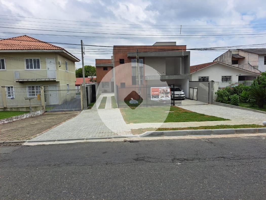 Sobrado em CURITIBA - PR, no bairro campo comprido - Referência 1532-PRTS