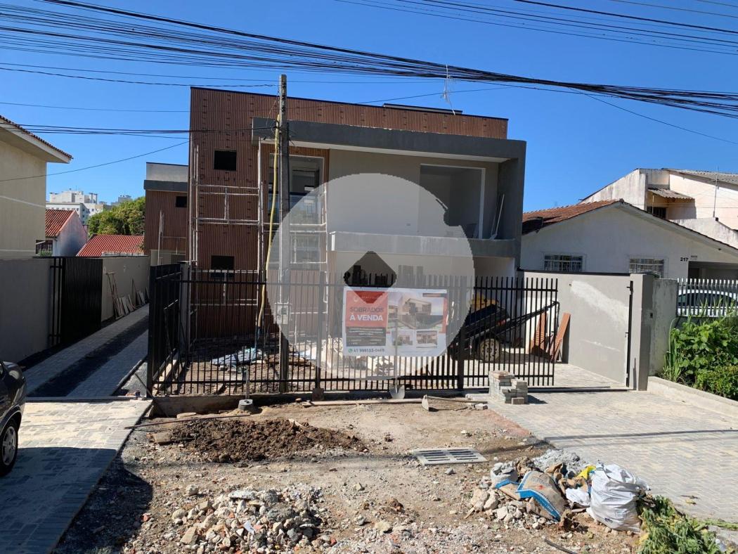 Sobrado Novo com 126 m  à Venda no Ecoville | 3 Quartos, Suíte com Closet e 2 Vagas