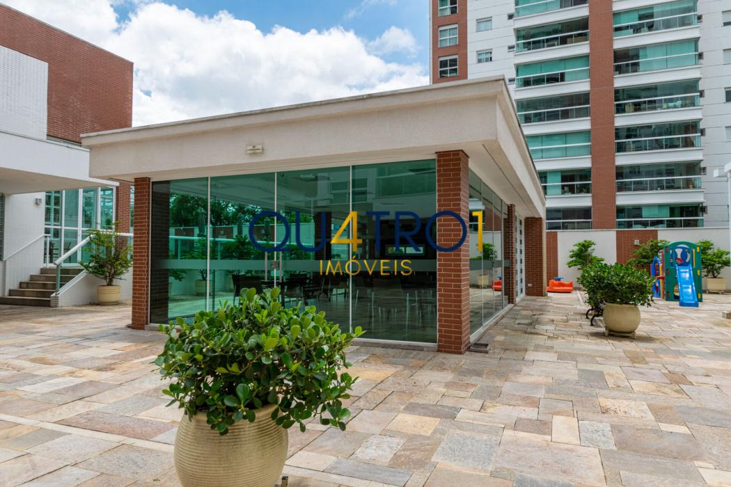 Apartamento à venda em Ecoville, Curitiba — Hub Urbana