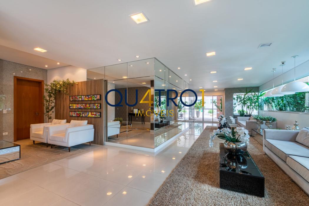 Apartamento à venda em Ecoville, Curitiba — Hub Urbana