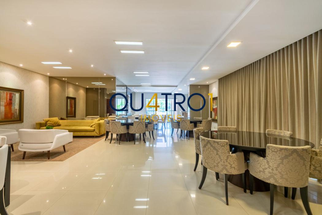 Apartamento à venda em Ecoville, Curitiba — Hub Urbana