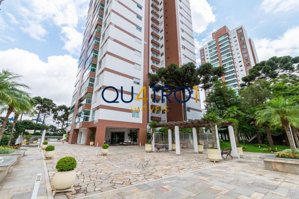Apartamento à venda em Ecoville, Curitiba — Hub Urbana