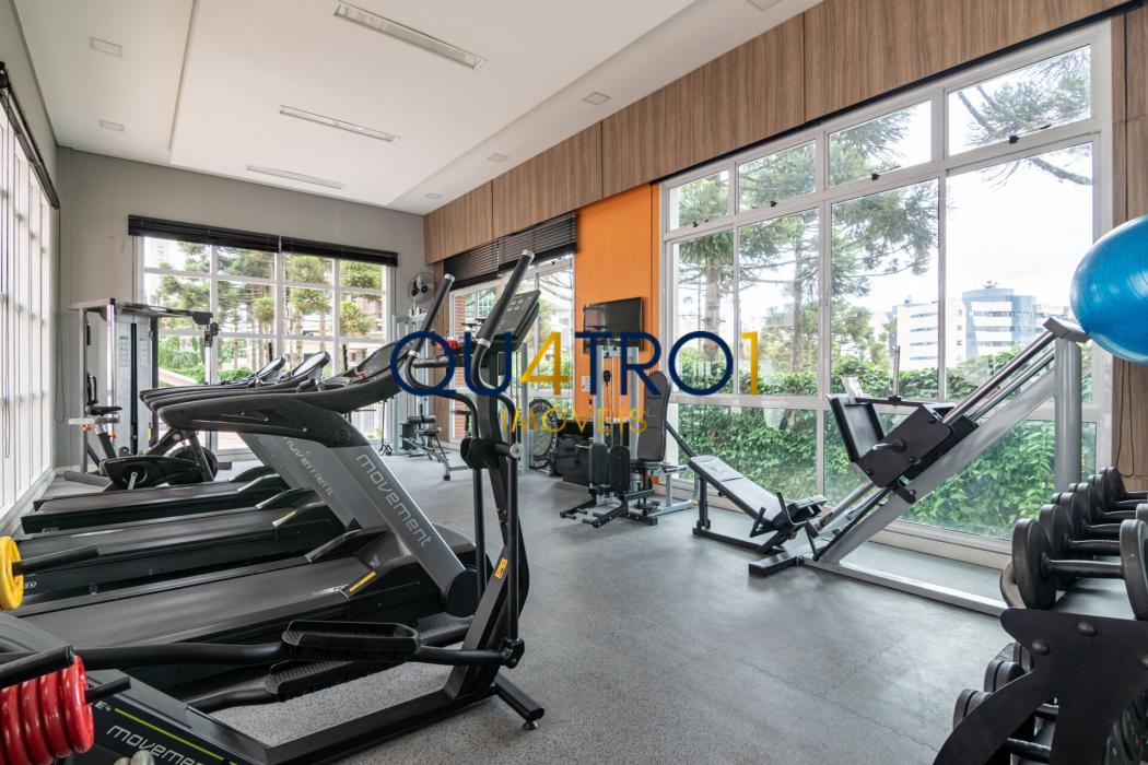 Apartamento à venda em Ecoville, Curitiba — Hub Urbana
