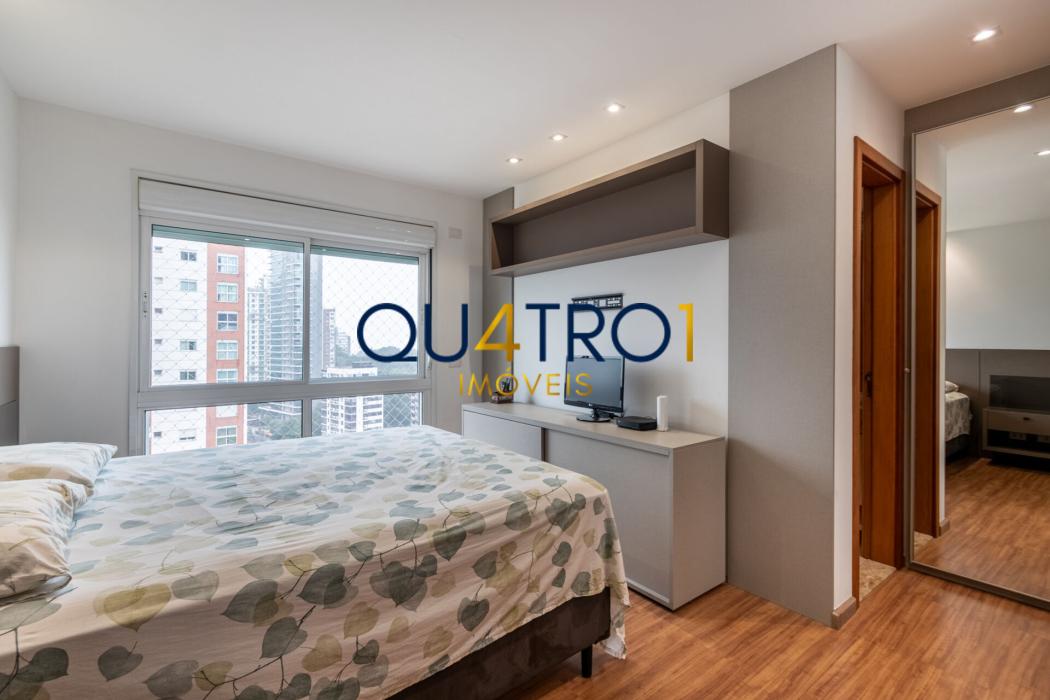 Apartamento à venda em Ecoville, Curitiba — Hub Urbana