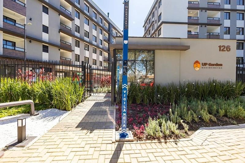 Apartamento em Curitiba - PR, no bairro Cidade Industrial - Referência 1636-SNI