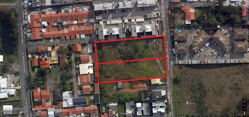  em Pinhais - PR, no bairro Jardim Amelia - Referência 164-SNI