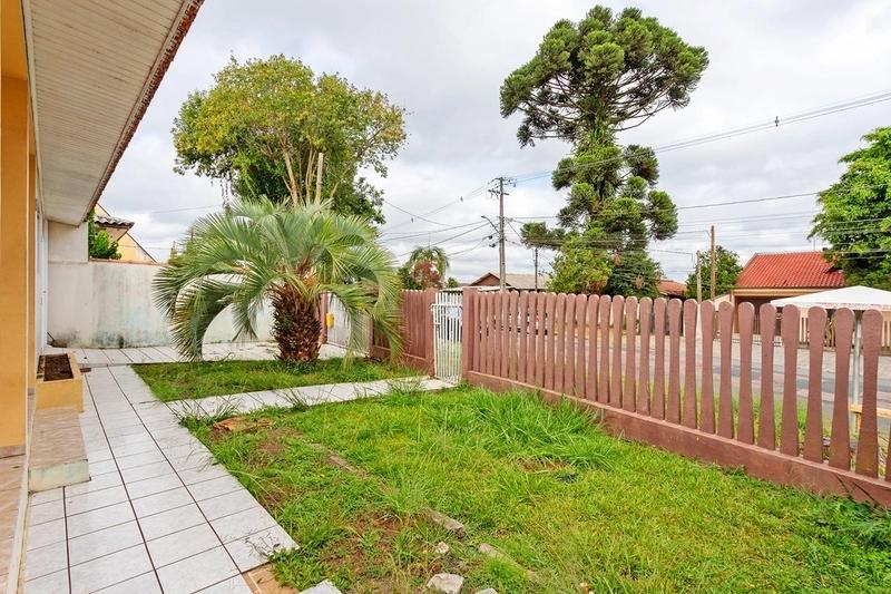 Casa à venda com 3 quartos, 175m² - Pinheirinho,Curitiba 