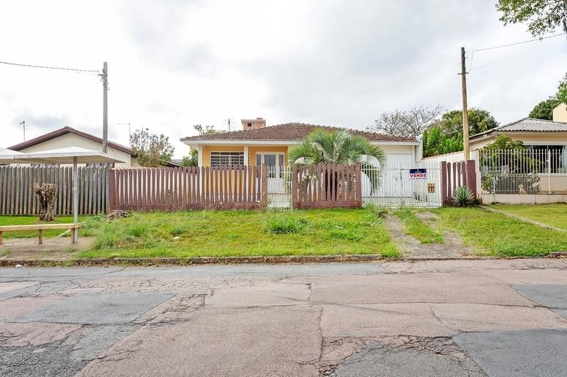 Casa à venda com 3 quartos, 175m² - Pinheirinho,Curitiba 