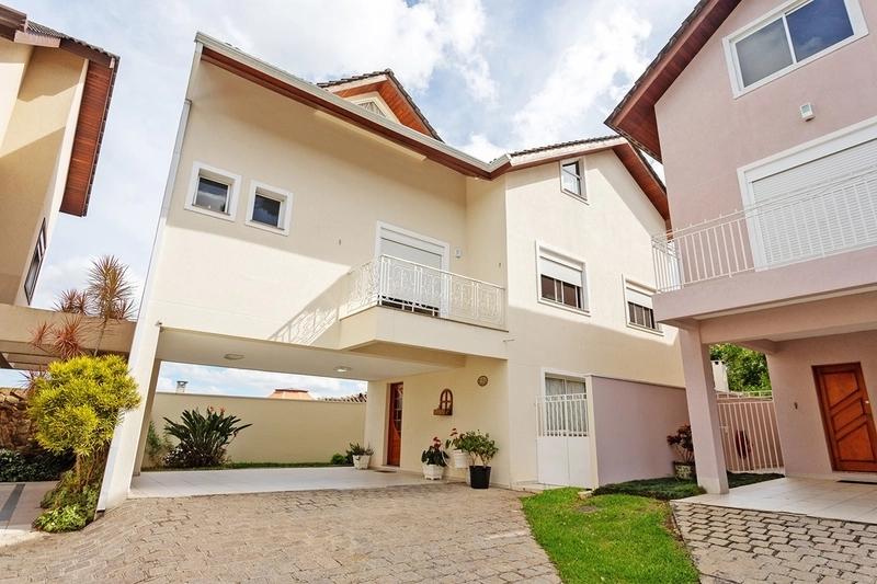 🏡 Sobrado Triplex em Condomínio Fechado | Bom Retiro | 282m² Privativos - JB3 Imóveis
