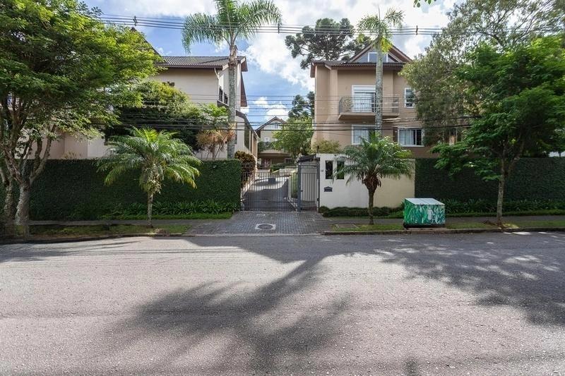 Apartamento à venda com 4 quartos, 282m² - Bom Retiro,Curitiba 